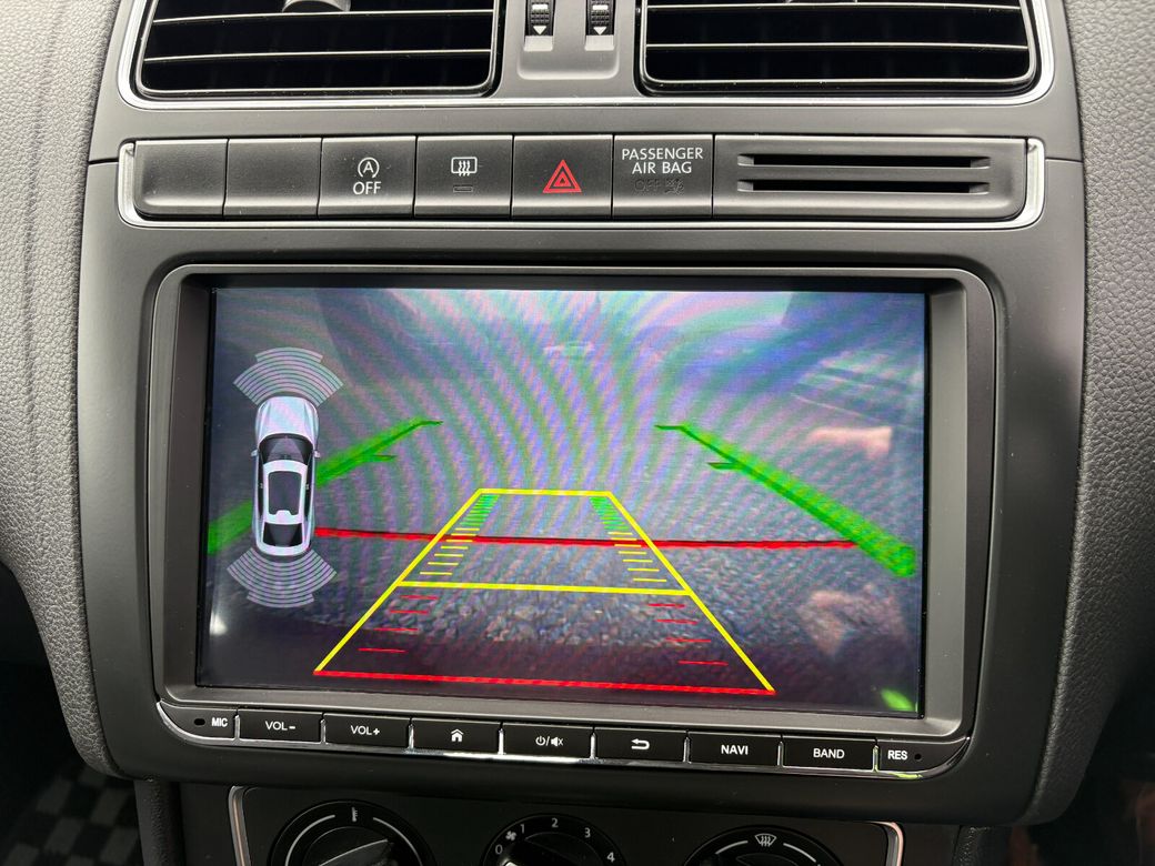 2016 Volkswagen Polo