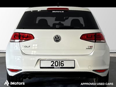 2016 Volkswagen Golf