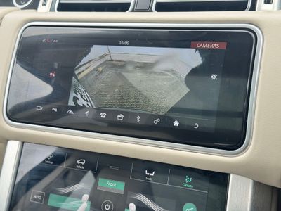 2021 Land Rover Range Rover