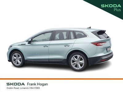 2022 Skoda Enyaq