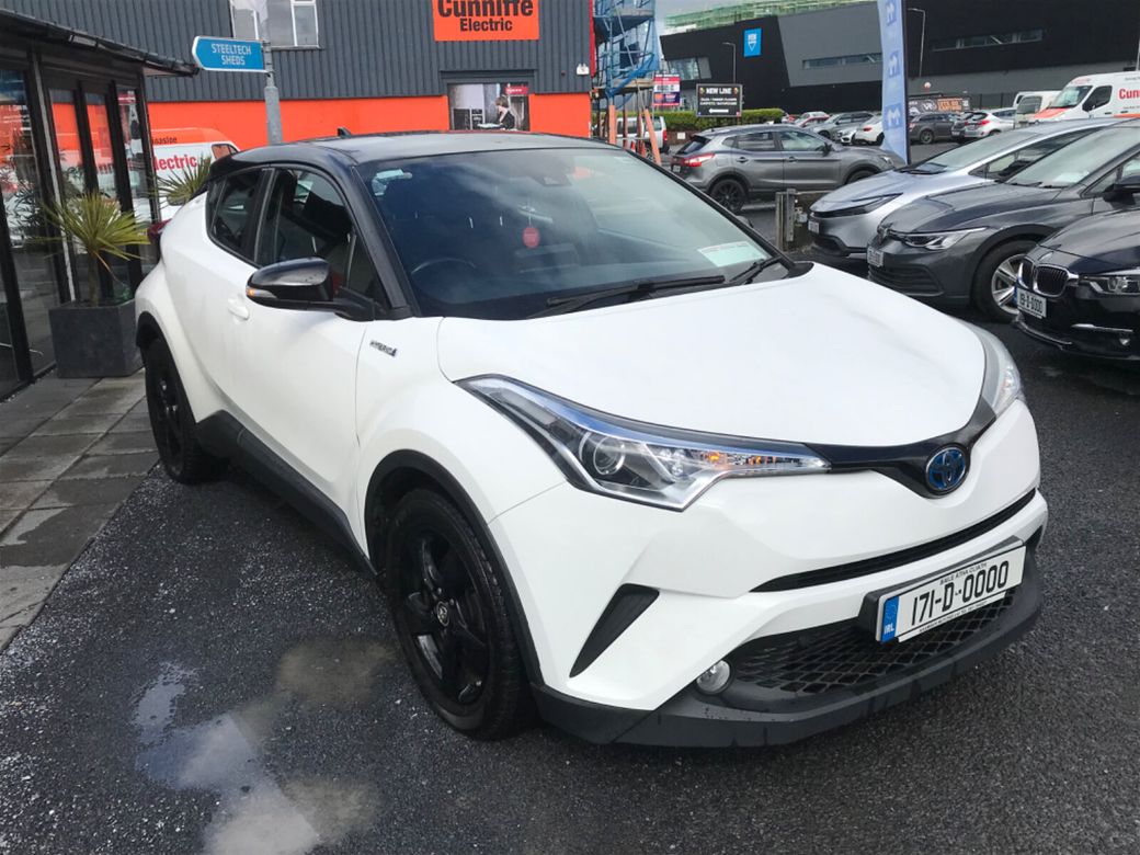 2017 Toyota C-HR