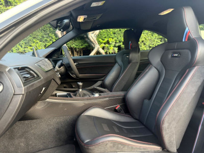 2020 BMW M2