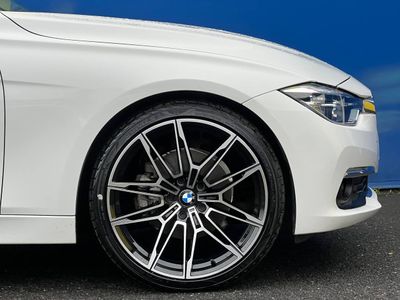 2016 BMW 3 Series