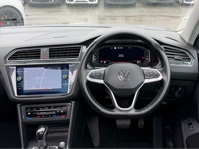 2021 Volkswagen Tiguan