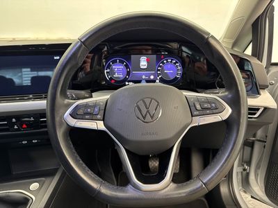 2023 Volkswagen Golf