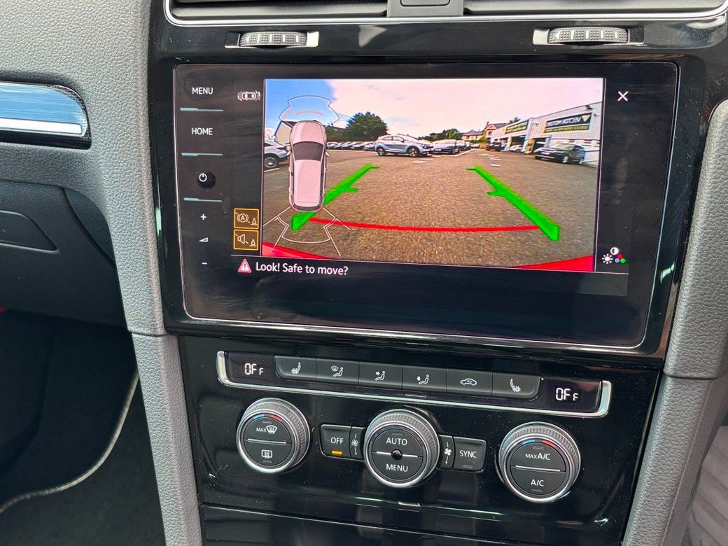 2020 Volkswagen Golf