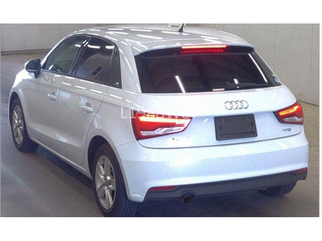 2016 Audi A1
