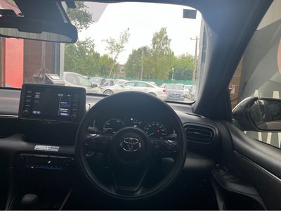 2020 Toyota Yaris