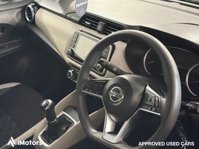 2019 Nissan Micra