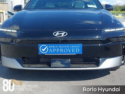 2026 Hyundai Ioniq 6