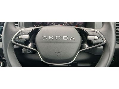 2025 Skoda Karoq