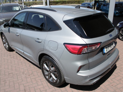 2021 Ford Kuga