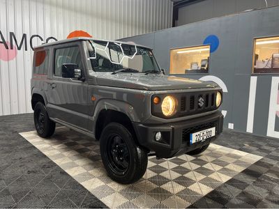 2022 Suzuki Jimny