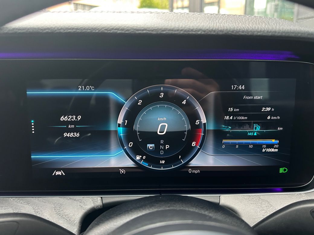 2020 Mercedes-Benz CLS Class