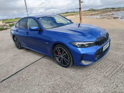 2023 BMW 330