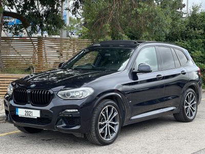2021 BMW X3