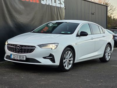 2022 Opel Insignia