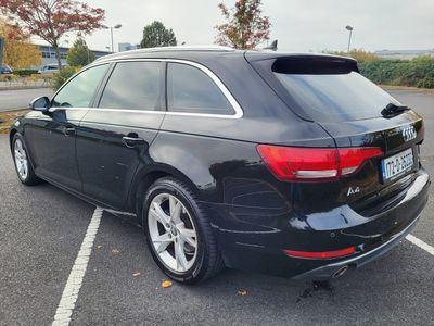2017 Audi A4