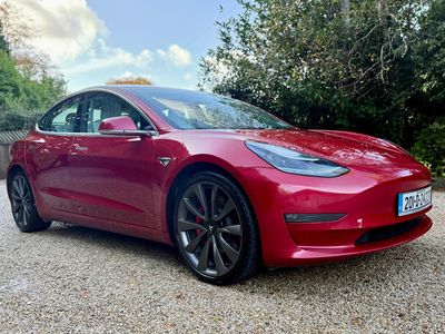 2020 Tesla Model 3