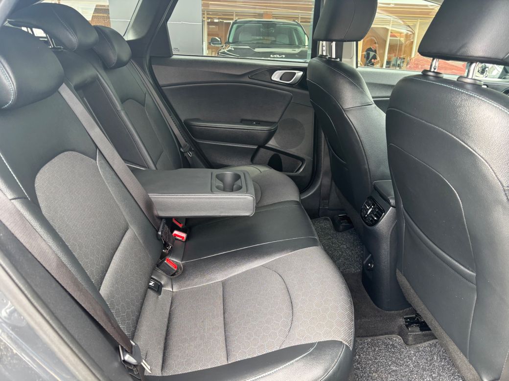 2022 Kia Ceed