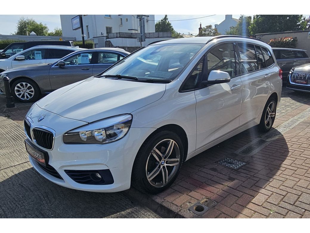 2017 BMW 2 Series