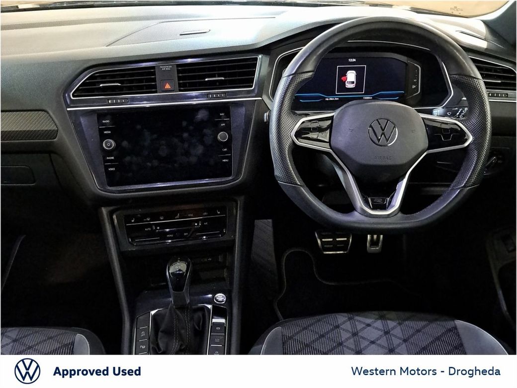 2023 Volkswagen Tiguan Allspace