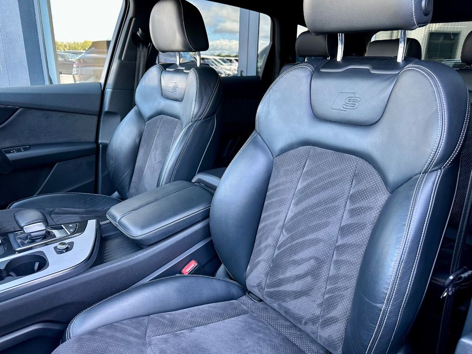 2017 Audi Q7