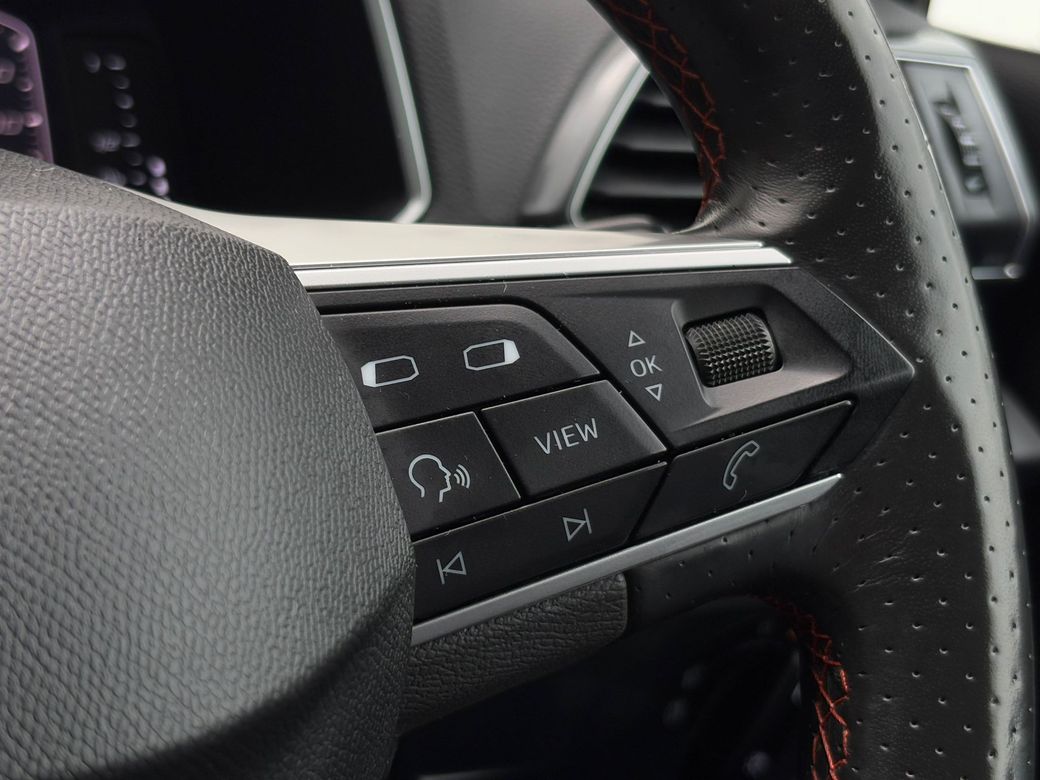 2022 SEAT Tarraco