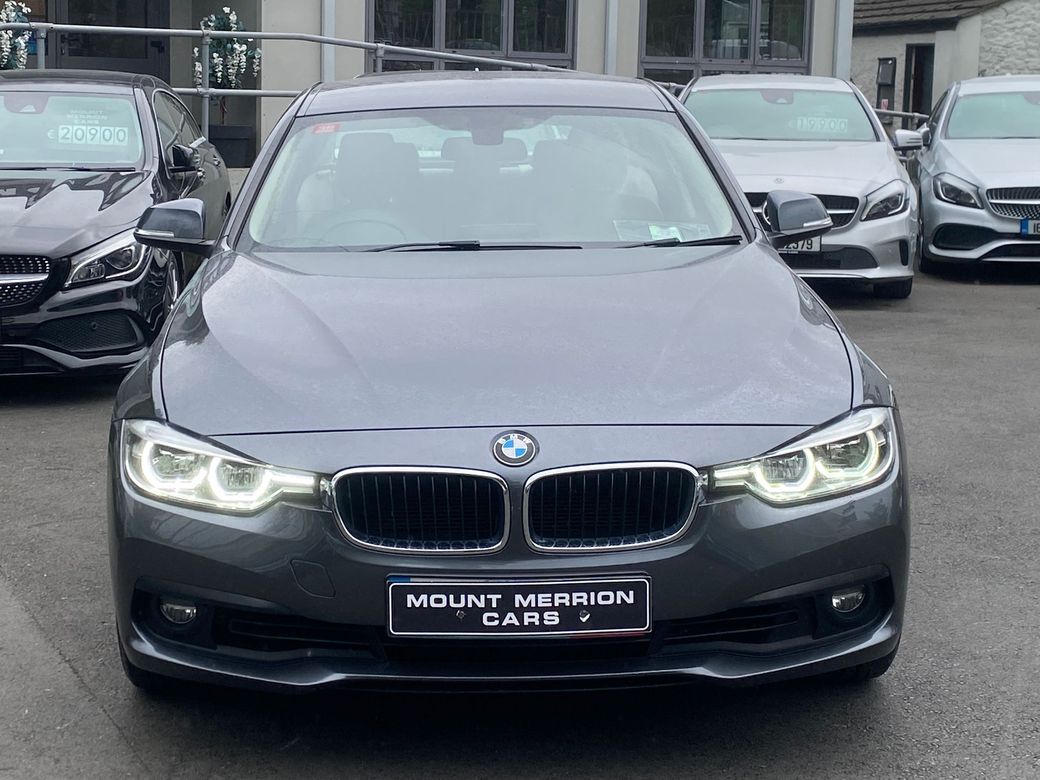 2018 BMW 3 Series