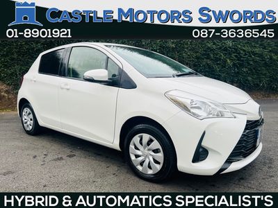 2019 Toyota Vitz