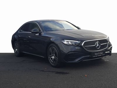 2026 Mercedes-Benz E Class