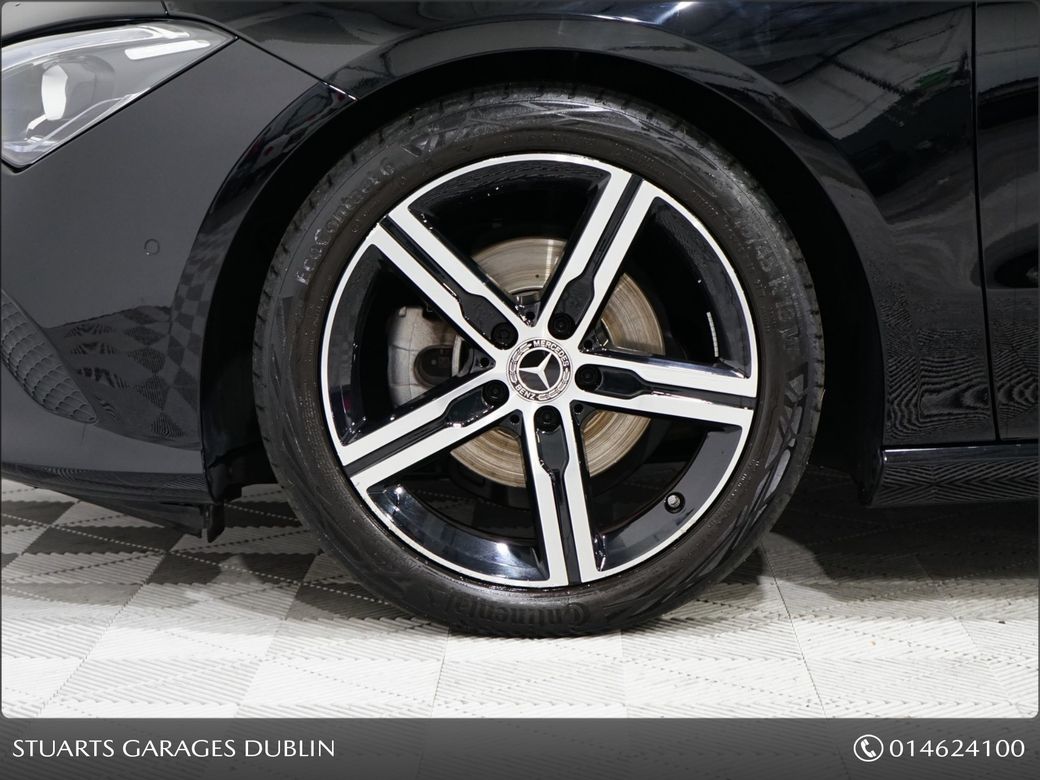 2023 Mercedes-Benz CLA Class