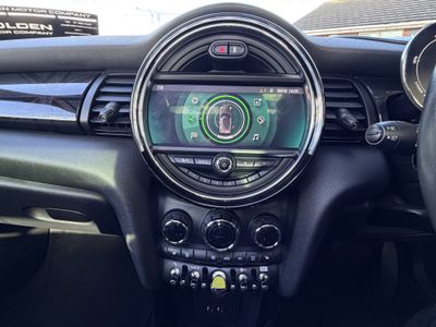 2020 Mini Cooper