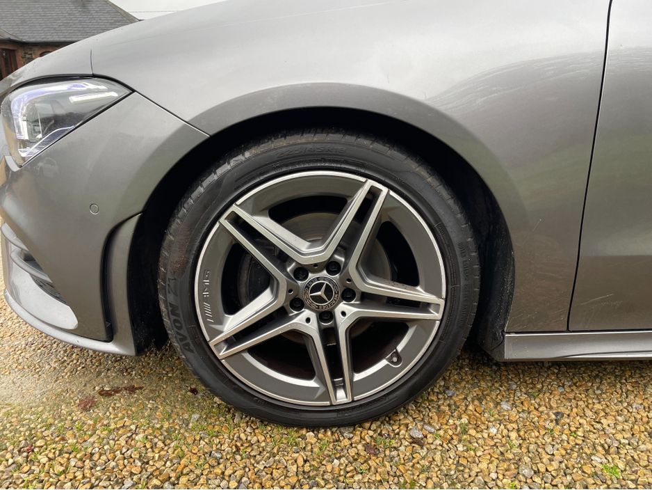 2021 Mercedes-Benz CLA Class