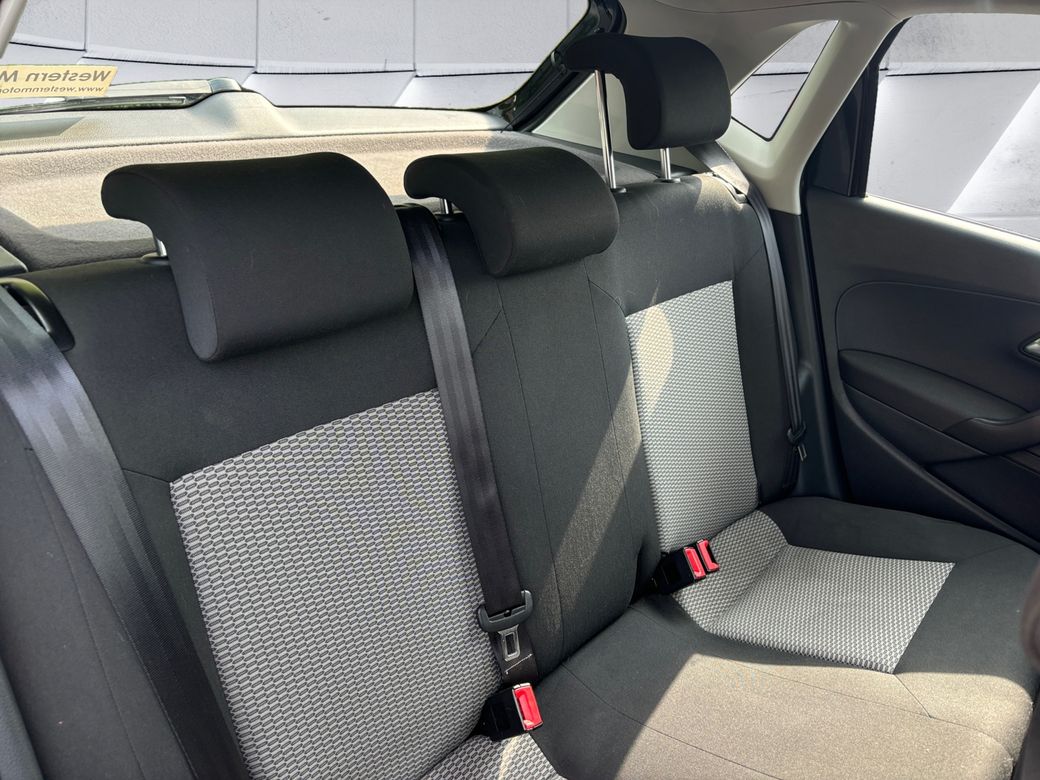 2014 Volkswagen Polo