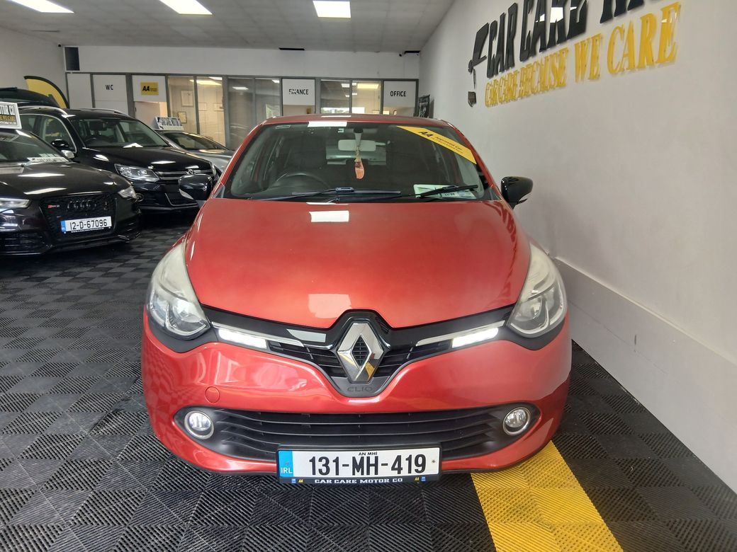 2013 Renault Clio