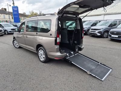 2023 Volkswagen Caddy
