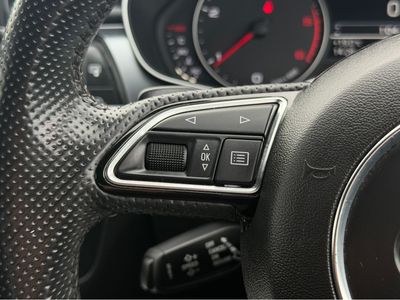 2014 Audi A6