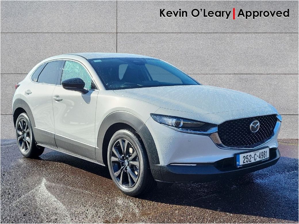 2025 Mazda CX-30