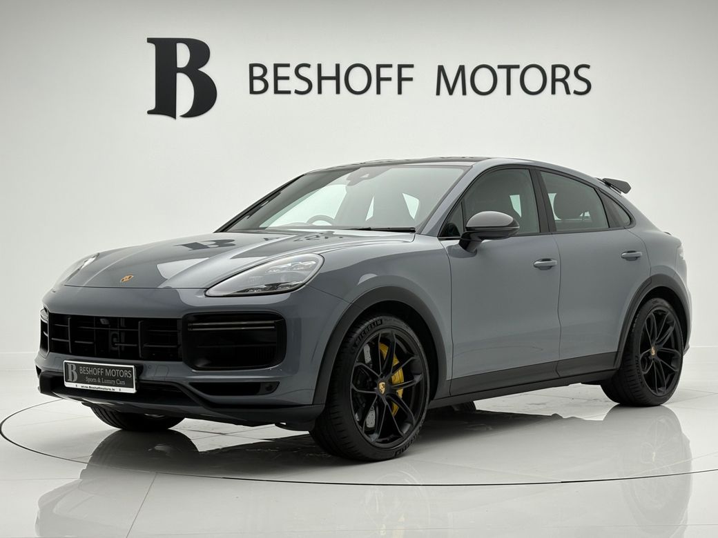 2023 Porsche Cayenne