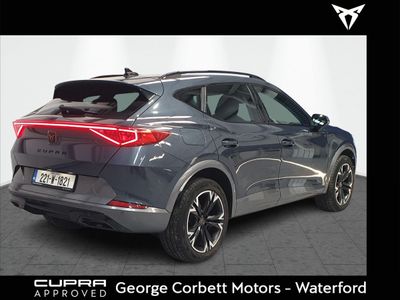 2022 Cupra Formentor