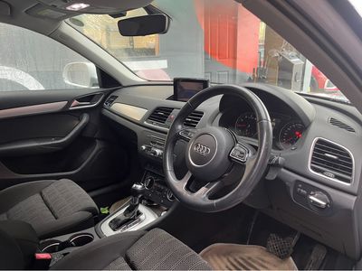 2017 Audi Q3