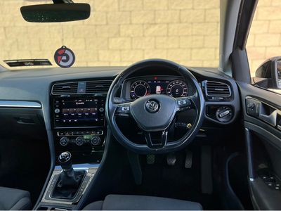 2018 Volkswagen Golf