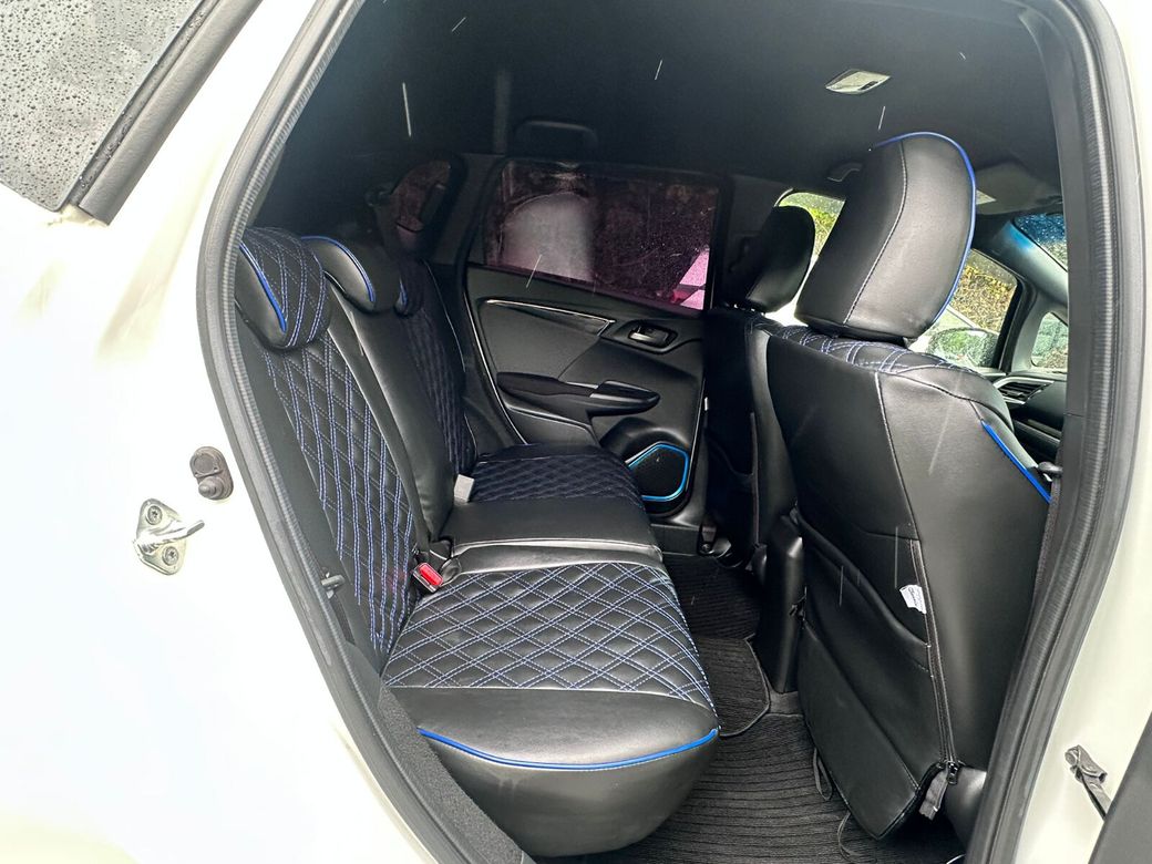 2017 Honda Fit