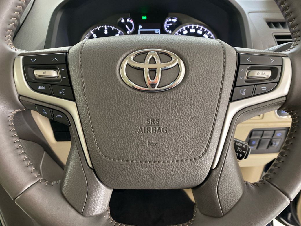 2023 Toyota Landcruiser