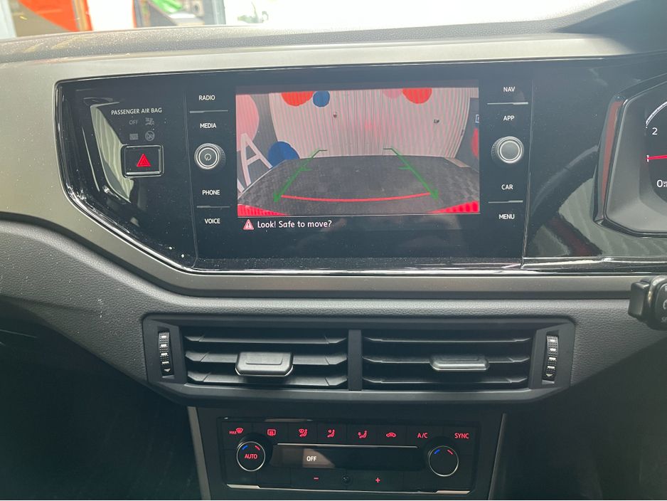 2020 Volkswagen Polo