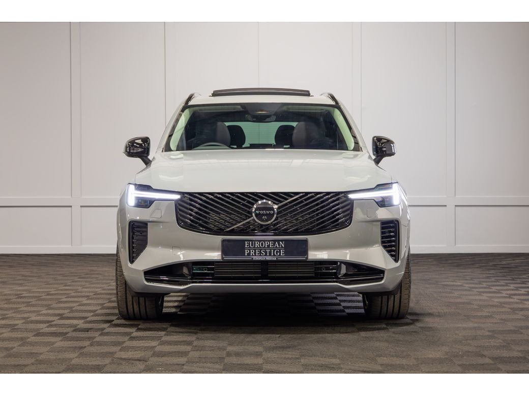 2026 Volvo XC90