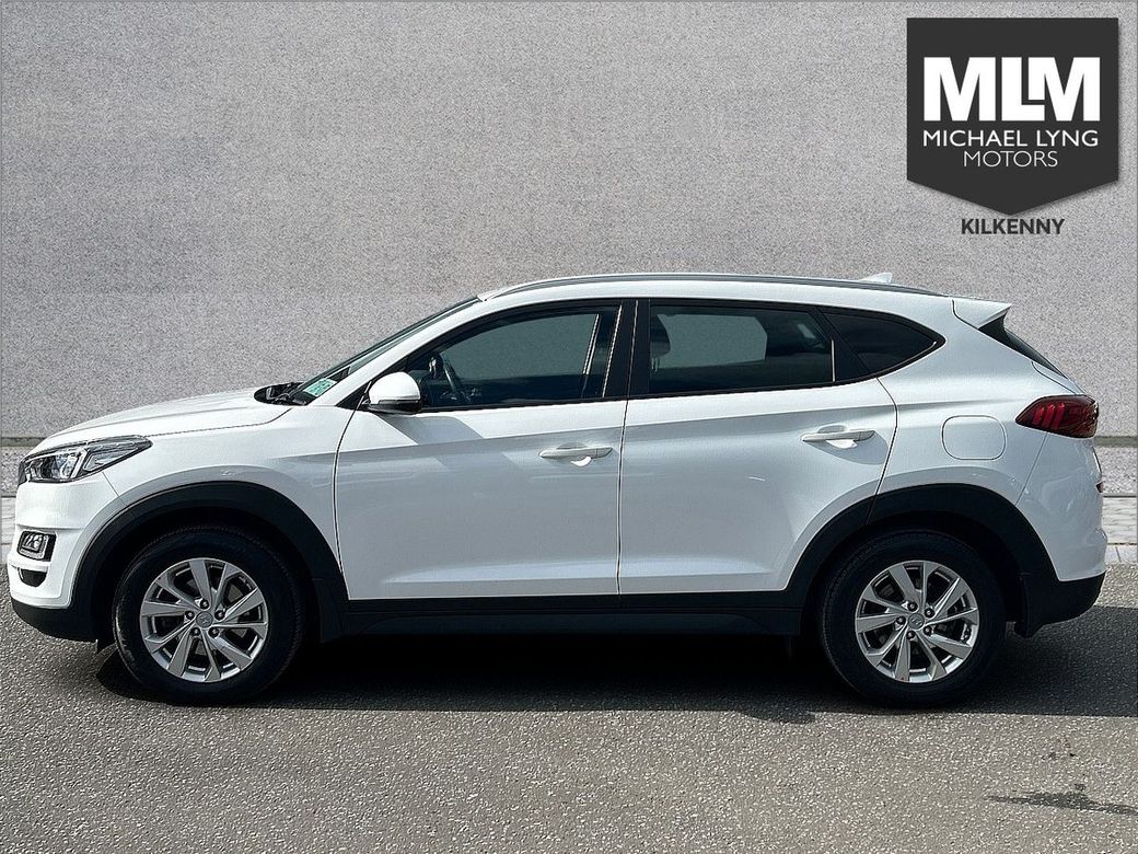 2020 Hyundai Tucson
