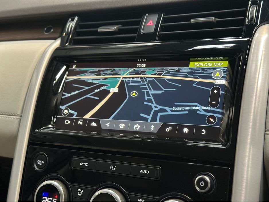 2017 Land Rover Discovery