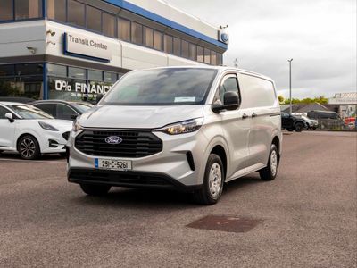2025 Ford Transit